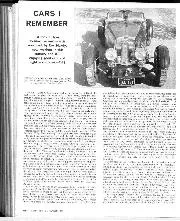 Cars I remember - Left