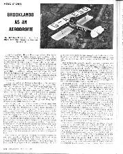 Aero sport: Brooklands as an aerodrome - Left