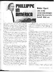 Phillippe in America - Left