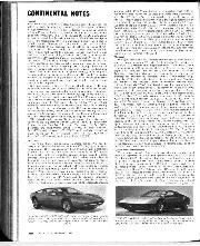 CONTINENTAL NOTES, December 1972 - Left