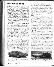 CONTINENTAL NOTES, December 1972 - Left