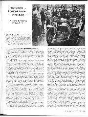 Veteran - Edwardian - Vintage, December 1972 - Left