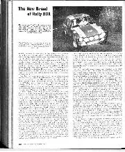 The New Breed of Rally BDA - Left