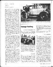 Vintage Postbag, December 1973 - Left
