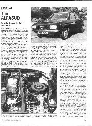 The Alfasud - Left
