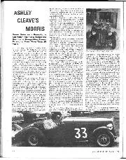 ashley cleave's morris - Left