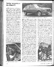 Further comments on the Alfasud Ti - Left