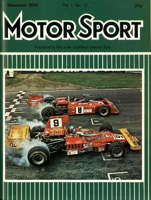 Cover image for December 1974