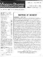 Matters of Moment, December 1975 - Left