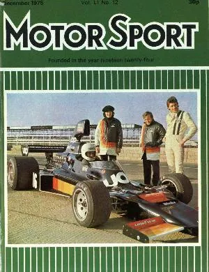 Cover image for December 1975