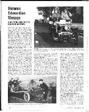 Veteran - Edwardian - Vintage, December 1976 - Left