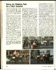 Doing the Brighton Run on a 1902 Beaufort - Left