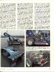 The epitome of Super Saloons: Colin Hawker's VW-Cosworth V8 - Right