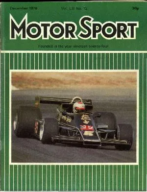Cover image for December 1976