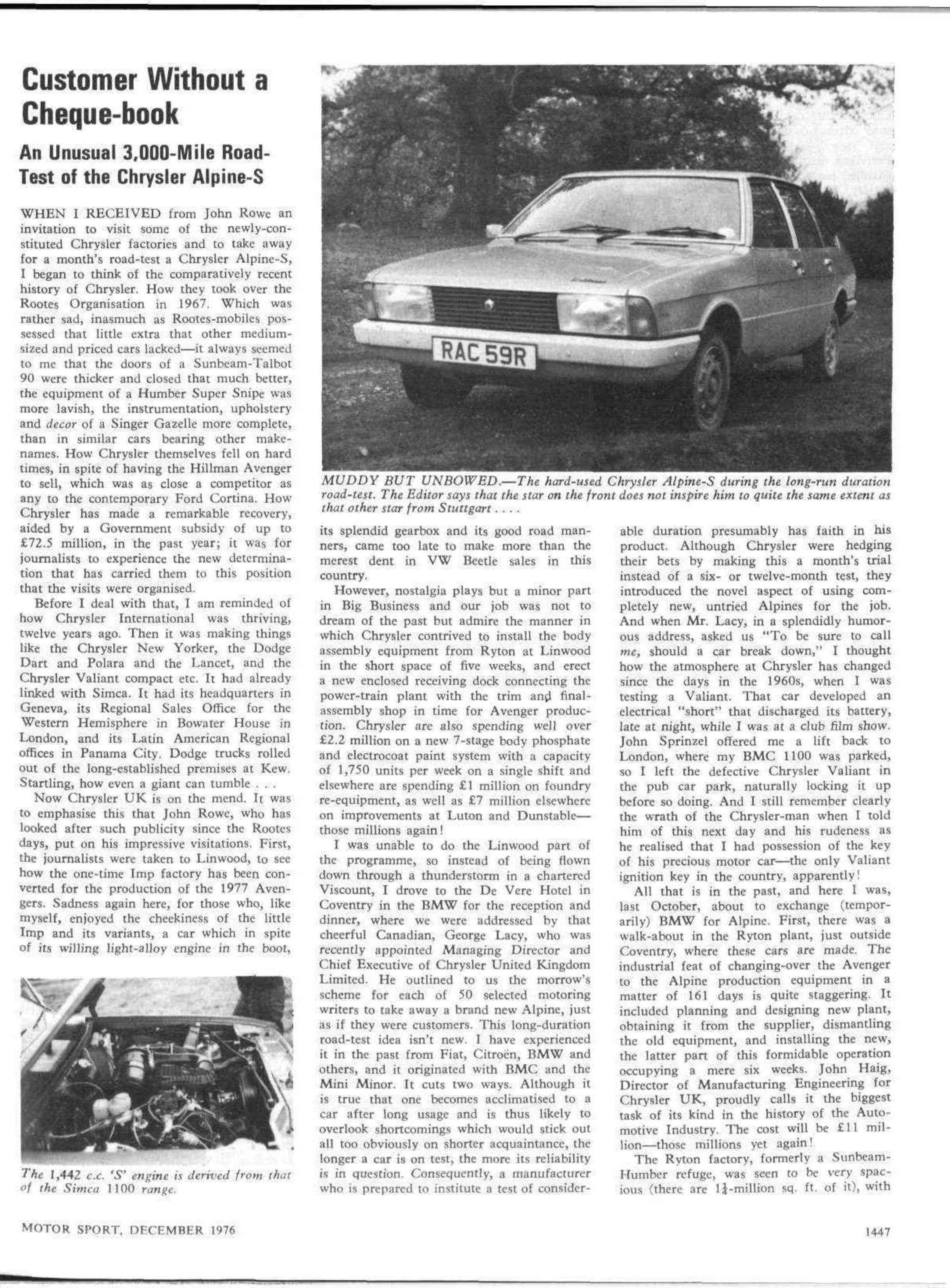 1976 Japanese Grand Prix race report Hunt brings it home December 1976