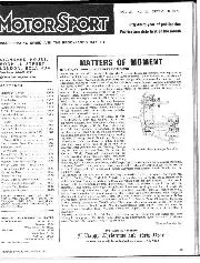 Matters of moment, December 1977 - Left