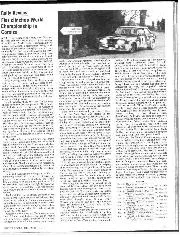 Rally Review, December 1977 - Left