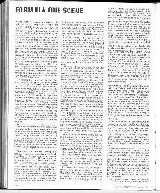 Formula One scene - Left