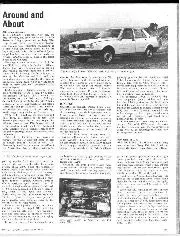 Around and about, December 1977 - Left