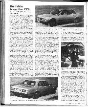 The Editor drives 733i - Left