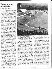 1977 Japanese Grand Prix race report - Left