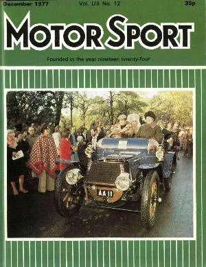 Cover image for December 1977
