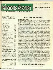 Matters of moment, December 1978 - Left