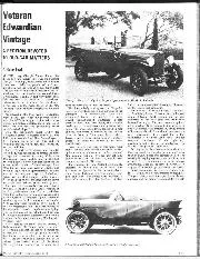 Veteran - Edwardian - Vintage ., December 1978 - Left