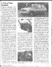 A tale of two Renaults - Left