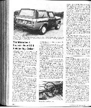 The International Harvester Scout SS II Goldstar Baja Cruiser - Left