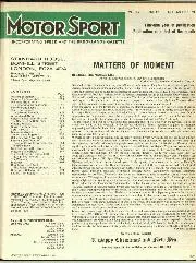 Matters of Moment, December 1979 - Left