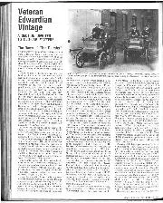 Veteran Edwardian Vintage, December 1979 - Left