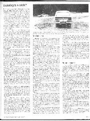 Motoring to a crisis? - Left