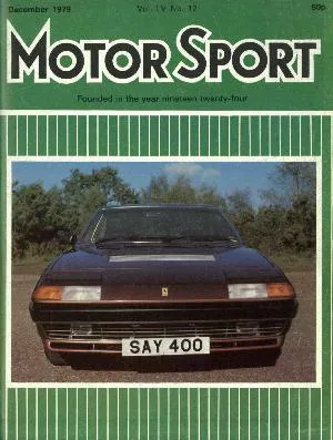 Cover image for December 1979