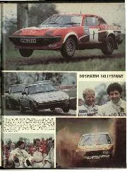 DONINGTON RALLYSPRINT - Left