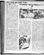 The Frank Williams team: 1980 Formula 1 world champions - Left