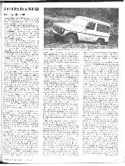 Mercedes Benz 300 GD - Left