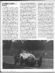 Number plates - NPA 5 - Left