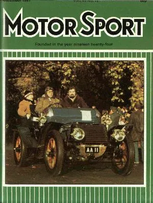 Cover image for December 1981