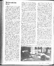 The Formula One Scene - Left