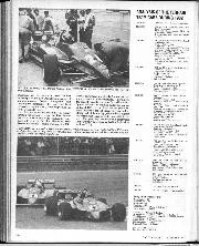 ANALYSIS OF THE FERRARI TEAM CARS DURING 1982 - Left