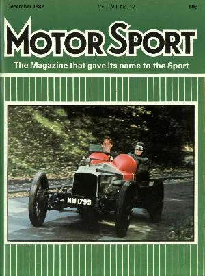 Cover image for December 1982