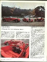 A trio of Alfas - Left