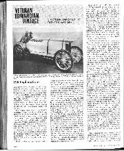 Veteran Edwardian Vintage, December 1983 - Left