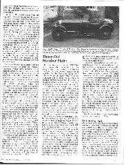 Those old number plates - Left