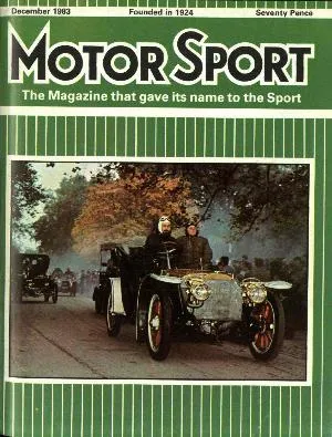 Cover image for December 1983