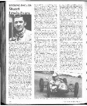Looking back on Stuart Lewis-Evans - Left