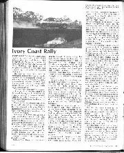 ivory coast rally - Left