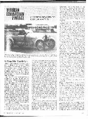 veteran edwardian vintage, December 1984 - Left