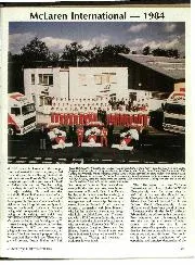 mclaren international - Left